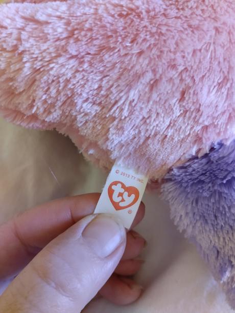 Plyšový jednorožec, 