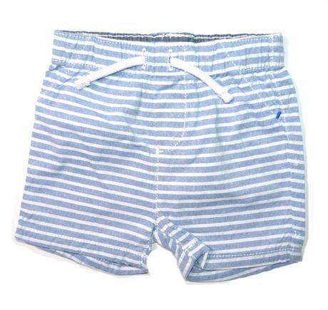 Nutmeg šortky vel. 74, nutmeg,74