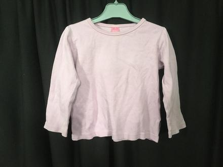 Vel. 92 fialkovorůžové triko, 92