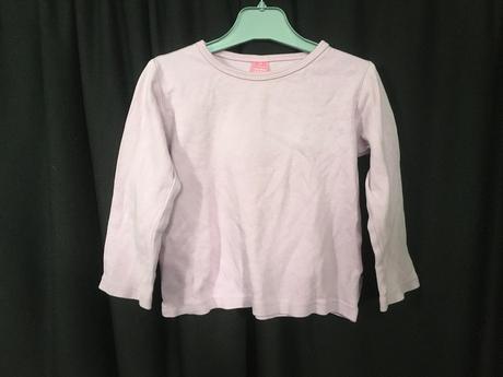 Vel. 92 fialkovorůžové triko, 92