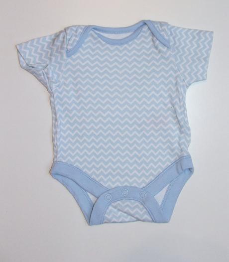 C399 bledě modré body vel. 50, f&f,50