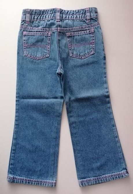 Džíny basics vel 110, tu,110