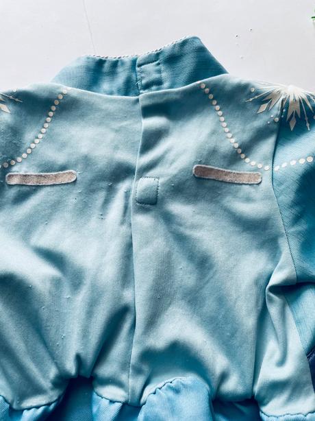 An1/ kostým elza frozen ii - v.98/104, 