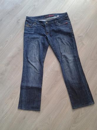 807 - džíny, tom tailor,l