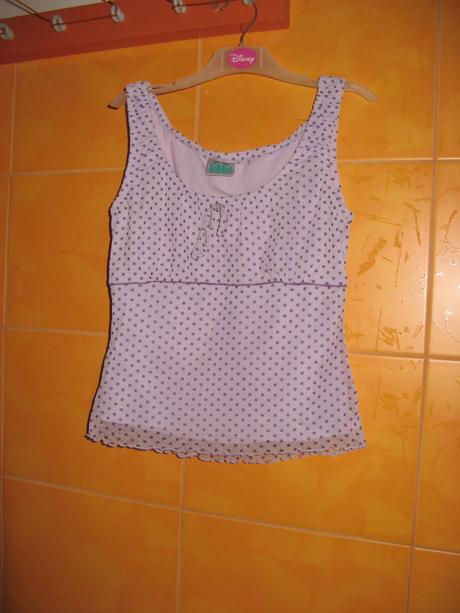 Top/tílko-ney look-140/146/152, new look,146