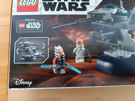 Lego star wars 75283 aat,