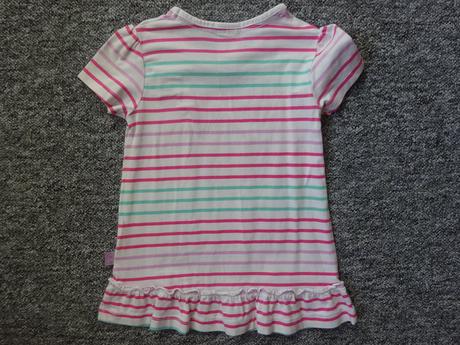 Bavlněné šaty/tuniky s kr.r., vel. 92, disney,92