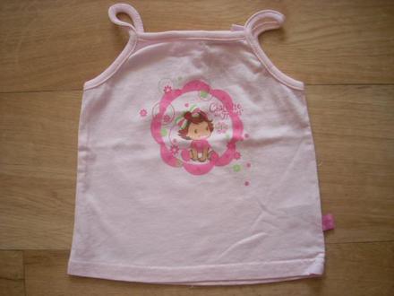 Letní tílko, top, 74