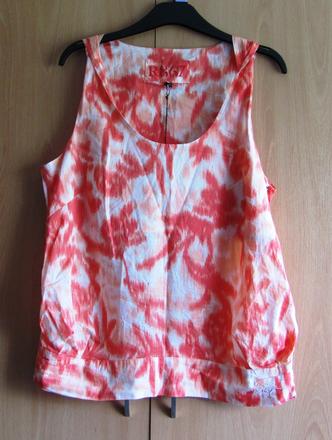 Nový oranžový top, 42