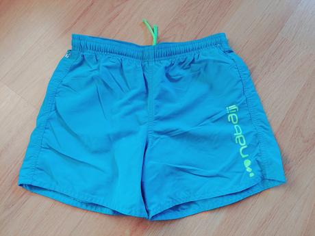 Plavkové šortky nabaiji - tyrkysové, zelené v. 134, nabaiji,134