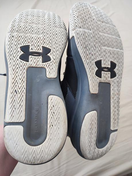 Kotníkové boty under armour vel. 38, under armour,38
