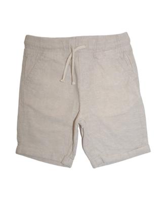 Tu lněné kraťase vel. 110, tu,110