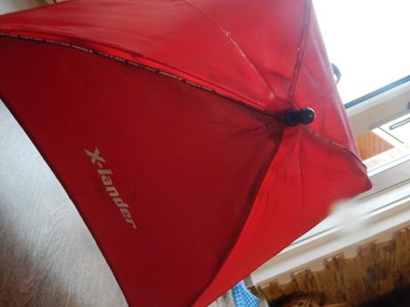 Novy slunečnik x lander, x-lander