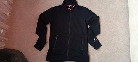 Mikina zn."intersport pro touch" vel."36", 36