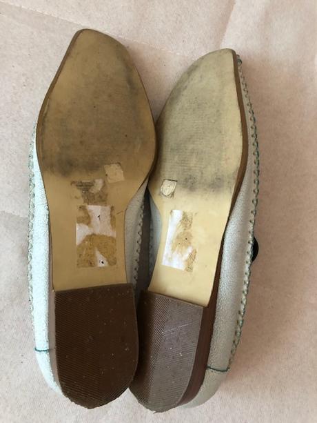 Bilo tyrkysove polobotky 37 bata kozene, baťa,37