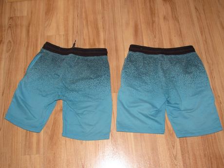 2x kraťasy vel. 146/152, chapter young,152