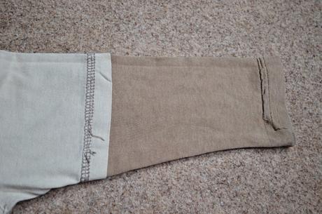 Triko s dlouhým rukávem, 110