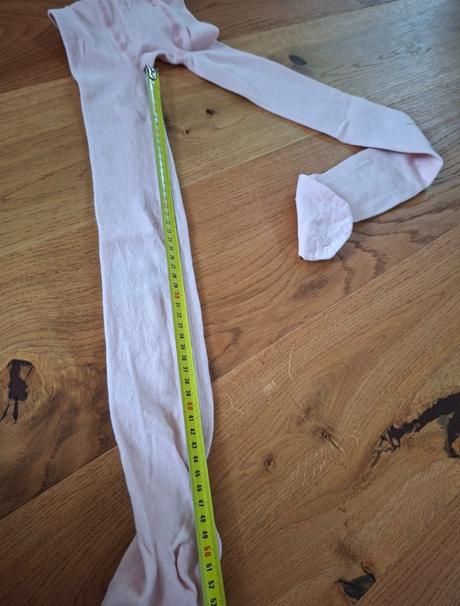 3x h&m punčochy č.134/140, h&m,134