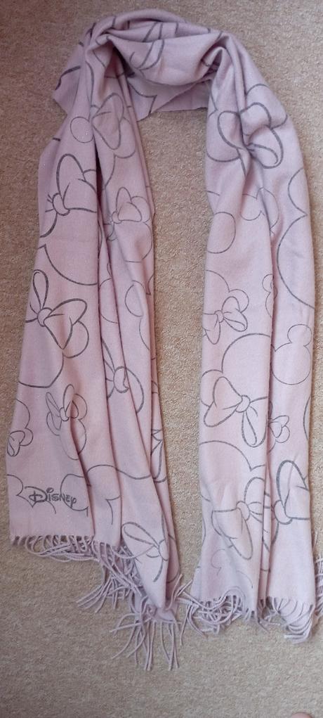 Šála s minnie zn."disney", disney