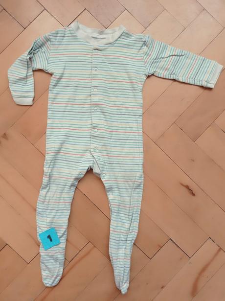 Overal na spaní 62-68, f&f,62