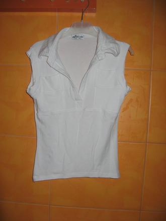 Límečkové triko-vel.134, 134