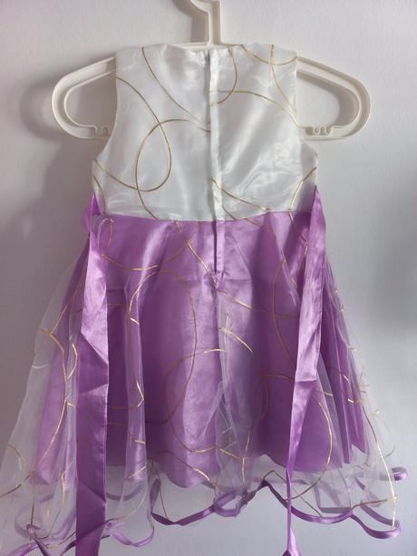 Šaty na svatbu vel. 110, 110