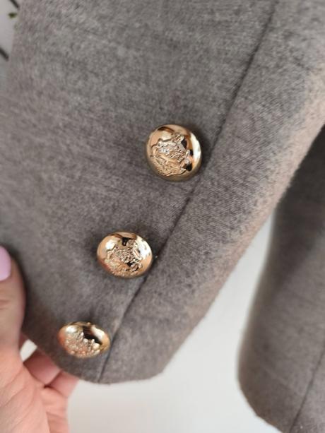 Jarní kabátek l/xl, xl