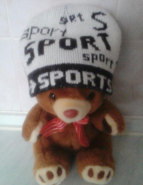 Chlapecká zimní čepice, 122