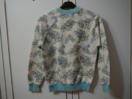 Dětská mikina jitex, 134