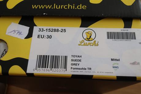 Celoroční kožené boty lurchi 30, lurchi,30