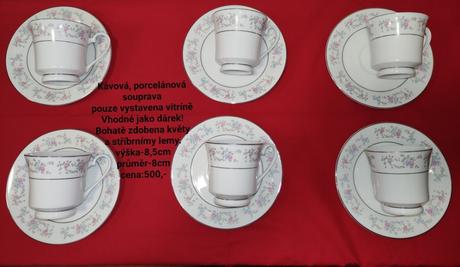 Kávová souprava, 