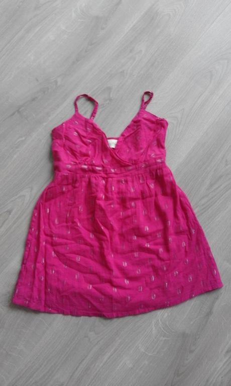 388 - letní topík, cherokee,xs