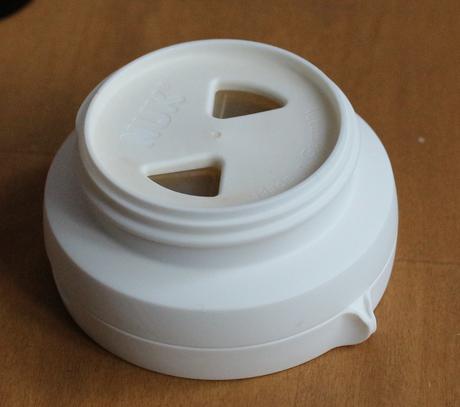 Uzávěr na lahve nuk first choice, nuk