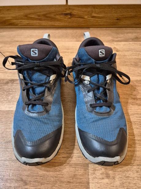 Tenisky/boty salomon goretex, vel. 43 1/3, salomon,43