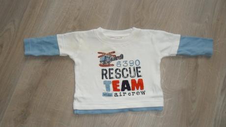 505 - tričko, early days,56