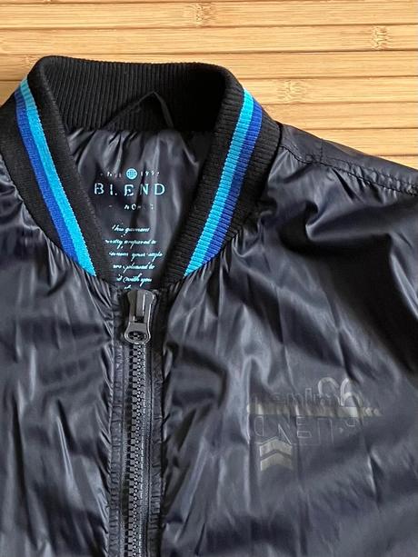 Pánská lehká větrovka blend vel.l, l