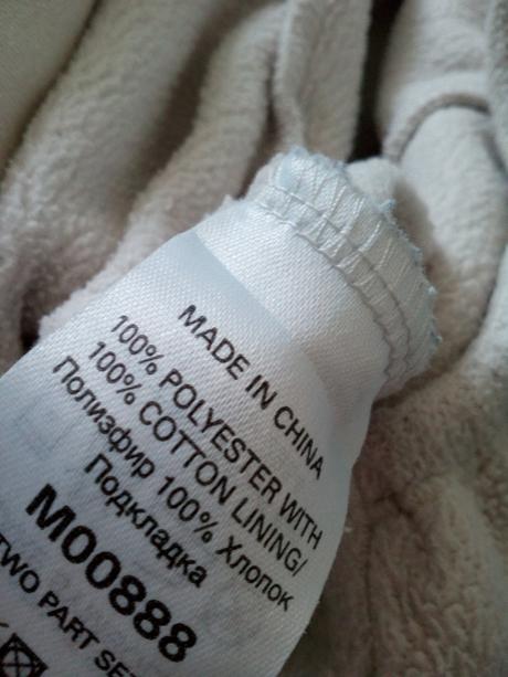 Zateplené kalhoty zn.next,vel.50/56, next,50