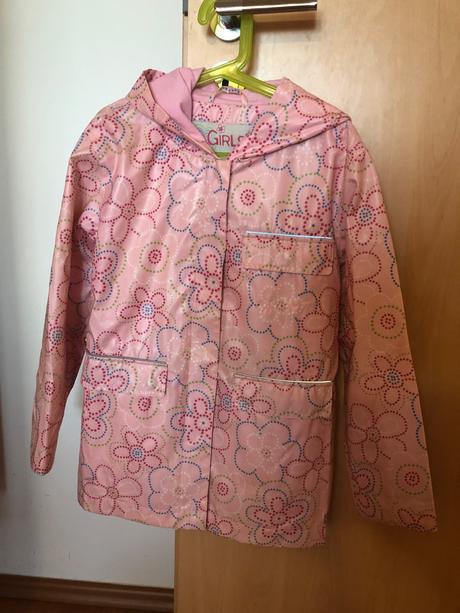 Bunda do deště 134/140, tcm,134