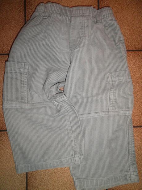 Manšestrové kalhoty, 86