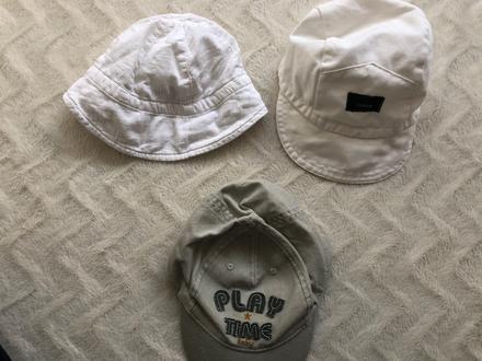 Cepice pro male deti na leto, 86