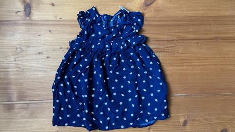 Nové lehké šaty/šatičky, kiki&koko,92