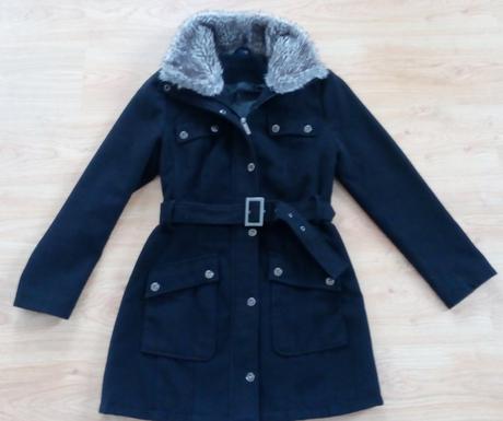 Kabát dámský vel.40 zn.biaggini, 40