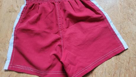 Kraťasy a plátěné kalhoty, 116