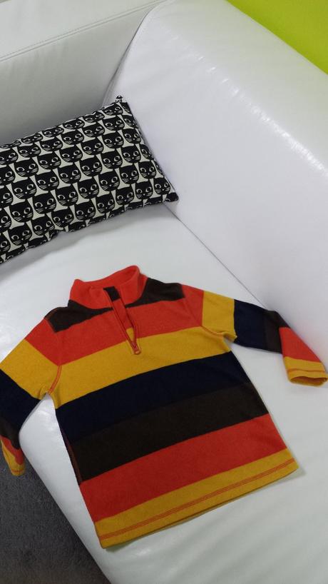 Flisova mikina, gap,116