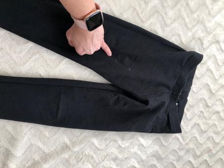 Pepperts leginy 146/152, pepperts,146