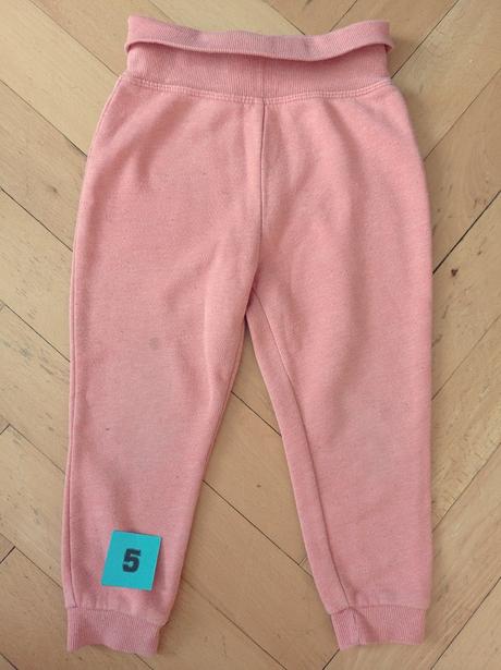 Tepláky 92/98 lupilu, lupilu,92