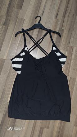 Tankiny, horní díl, xxxl