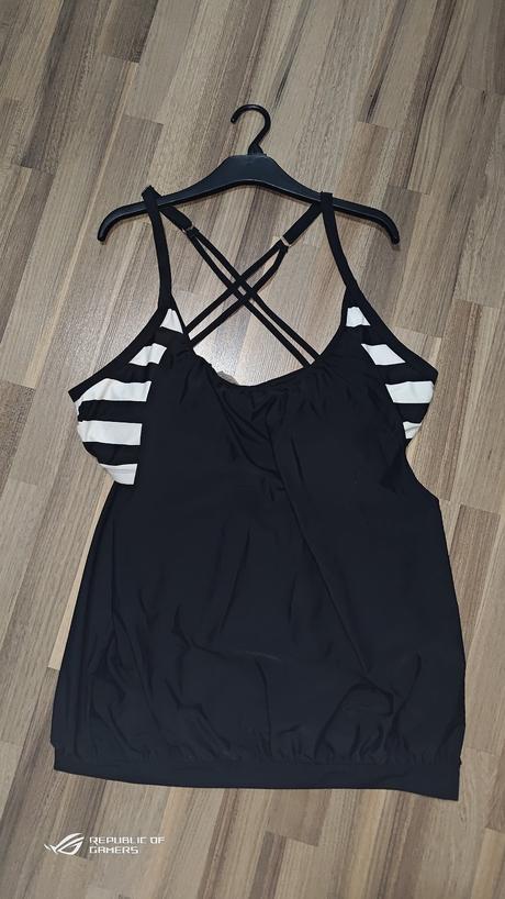 Tankiny, horní díl, xxxl