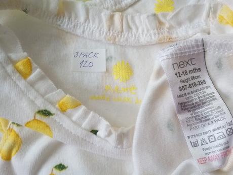 3 x tílko next, top stav, next,86