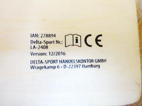 Dřevěná vkládačka, 